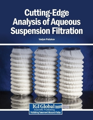 Cutting-Edge Analysis of Aqueous Suspension Filtration