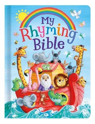My Rhyming Bible - Ashley Matthews, Janice Emmerson-Hicks, Courteney Emmerson-Hicks