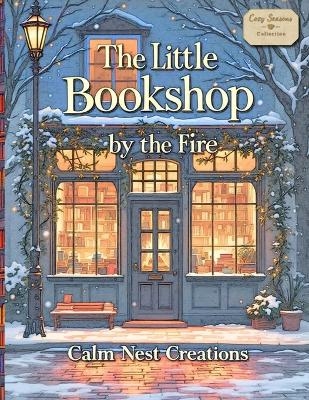 The Little Bookshop by the Fire