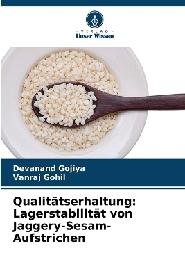 Qualit&auml;tserhaltung - Devanand Gojiya, Vanraj Gohil
