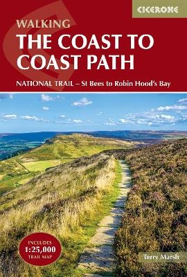 Walking the Coast to Coast Path