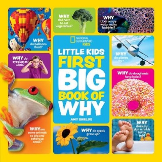 Little Kids First Big Book of Why