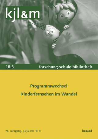 Programmwechsel: Kinderfernsehen im Wandel