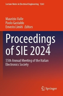 Proceedings of SIE 2024