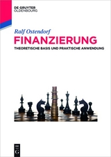 Finanzierung - Ralf Ostendorf