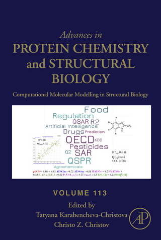 Computational Molecular Modelling in Structural Biology