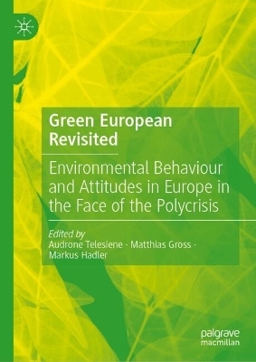 Green European Revisited - 