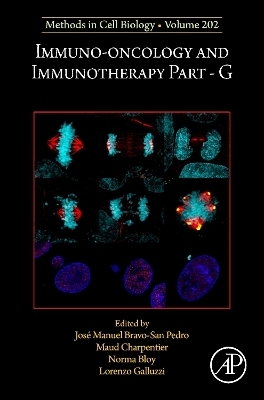 Immuno-oncology and Immunotherapy Part G