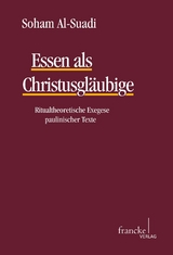 Essen als Christusgl&auml;ubige - Soham Al-Suadi