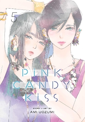 Pink Candy Kiss, Vol. 5 -  Viz_Unknown