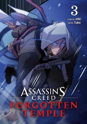 Assassin's Creed: Forgotten Temple, Vol. 3 -  ARC