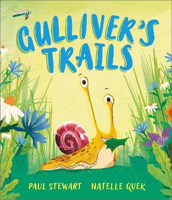 Gulliver's Trails - Paul Stewart