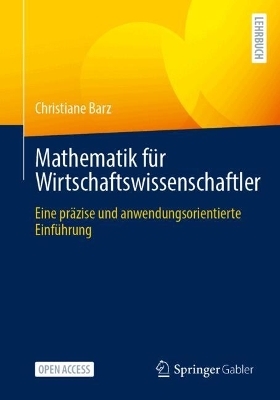 Mathematik für Wirtschaftswissenschaftler