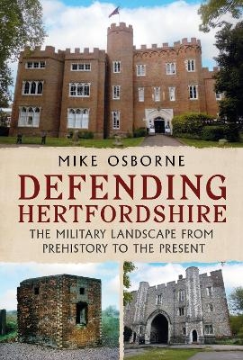 Defending Hertfordshire - Mike Osborne