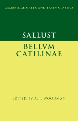 Sallust: Bellum Catilinae - 