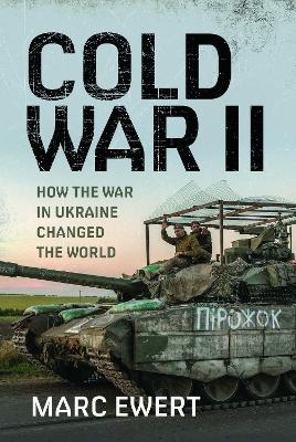 Cold War II - Marc Ewert