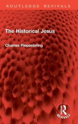 The Historical Jesus