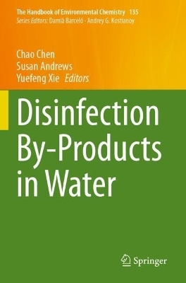 Disinfection By-Products in Water - 