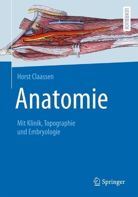 Anatomie - Horst Claassen