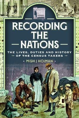 Recording the Nations - Mish J Holman