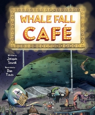Whale Fall Caf&eacute; - Jacquie Sewell