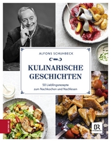 Kulinarische Geschichten - Alfons Schuhbeck