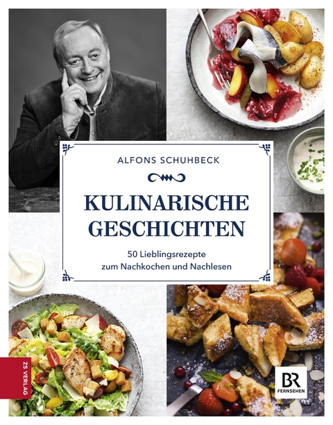Kulinarische Geschichten - Alfons Schuhbeck