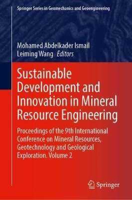 Sustainable Development and Innovation in Mineral Resource Engineering