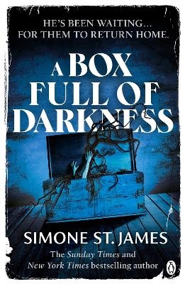 A Box Full of Darkness - Simone St. James
