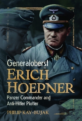 Generaloberst Erich Hoepner