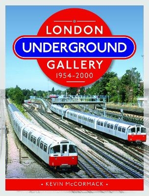 London Underground Gallery (1954-2000) - Online Transport Archive Limited
