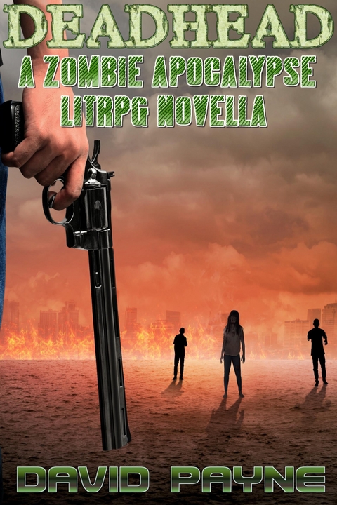Deadhead -  David Payne