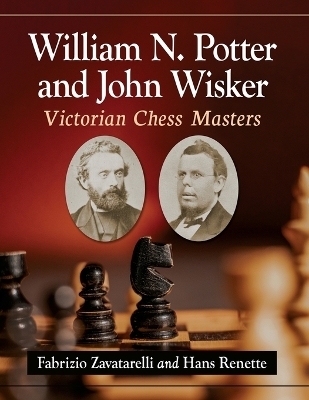 William N. Potter and John Wisker - Fabrizio Zavatarelli, Hans Renette