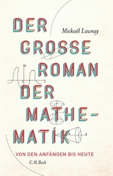 Der gro&szlig;e Roman der Mathematik - Micka&euml;l Launay