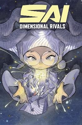 SAI: Dimensional Rivals - Peach Momoko, Natacha Bustos