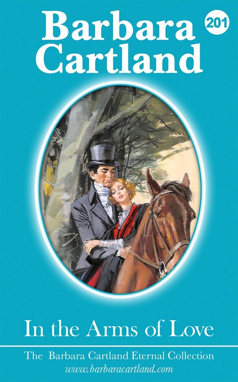 In the Arms of Love -  Barbara Cartland
