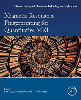 Magnetic Resonance Fingerprinting for Quantitative MRI