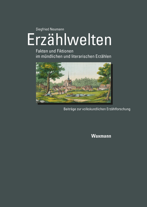 Erz&auml;hlwelten -  Siegfried Neumann