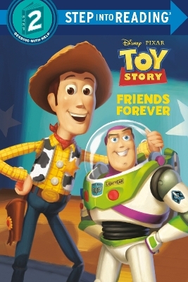 Friends Forever (Disney and Pixar's Toy Story) -  Rh Disney