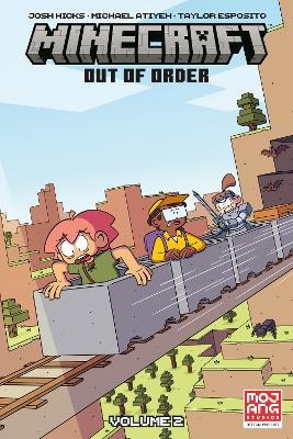 Minecraft: Out of Order Volume 2 - Josh Hicks