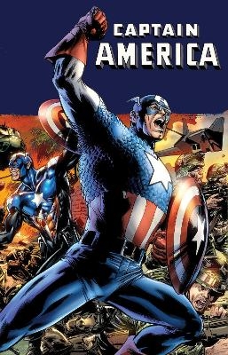 Captain America Modern Era Epic Collection: Reborn