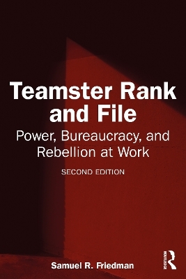 Teamster Rank and File