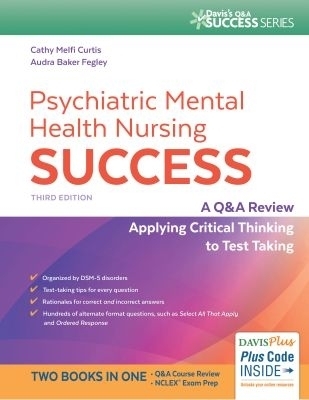 Psychiatric Mental Health Nursing Success