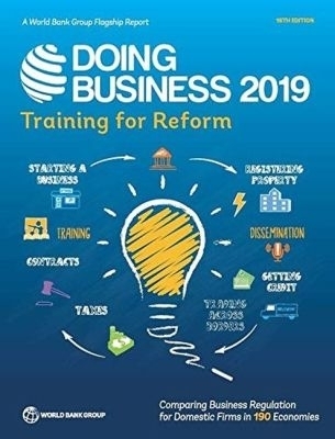 Doing Business 2019 -  The World Bank