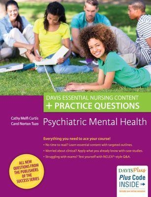 Psychiatric Mental Health - Cathy Melfi Curtis, Carol Norton Tuzo