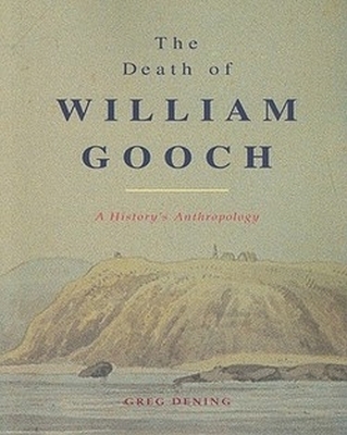 The Death of William Gooch