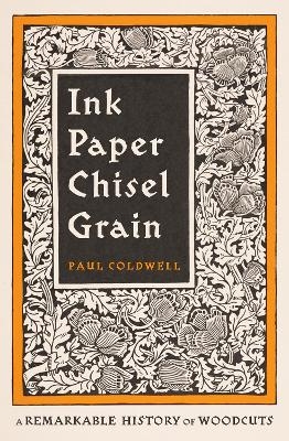 Ink Paper Chisel Grain - Paul Coldwell
