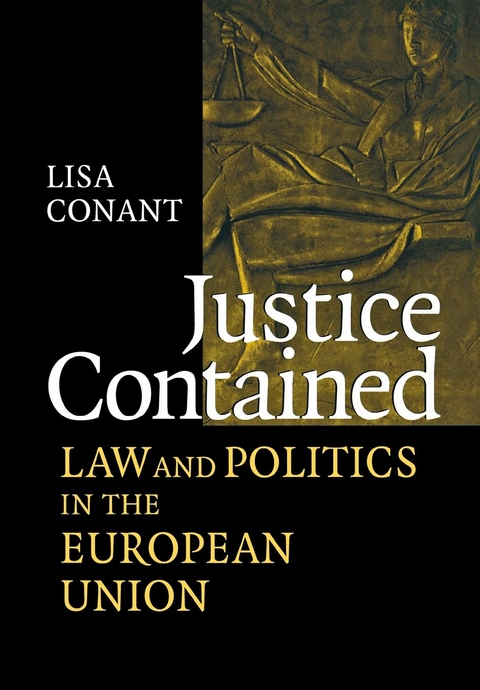 Justice Contained - Lisa J. Conant