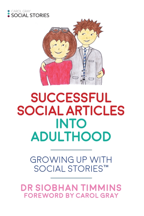 Successful Social Articles into Adulthood - Siobhan Timmins