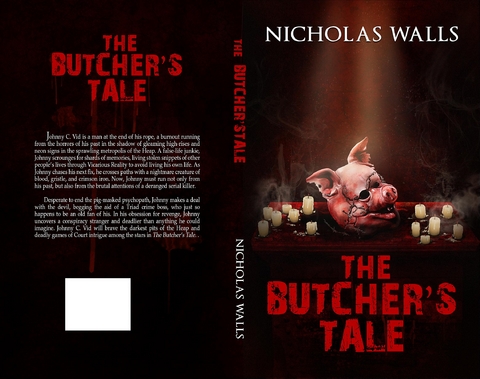 The Butcher's Tale - Nicholas Walls